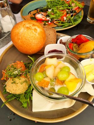 Die fetten Jahre sind vorbei at Wunschlos Gluecklich in Wurzburg