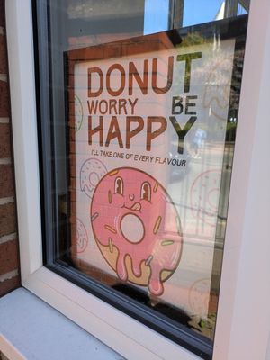  at Joe and Dough in Sheffield