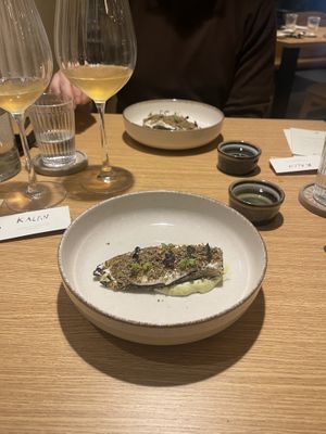   at La Cucina di Kalan in Monza