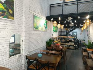 buffet at Phước Lê Chay Vegetarian Buffet in Ho Chi Minh City