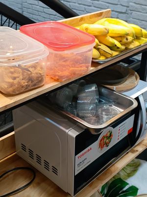 items at Phước Lê Chay Vegetarian Buffet in Ho Chi Minh City