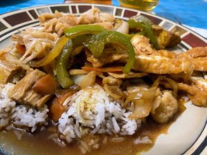 A mixture of V4, V5, V6 and V11.  at Mandalay Restaurant and Cafe in Silver Spring