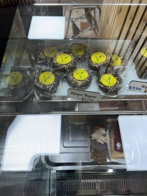 Vegan option available   at Master Brod in Valparaiso