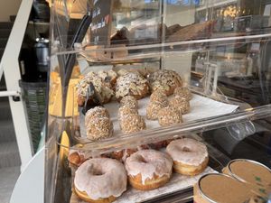   at The Grind by VEGAIN in Vancouver