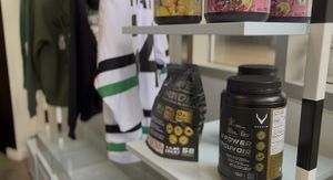   at The Grind by VEGAIN in Vancouver