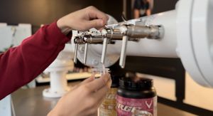   at The Grind by VEGAIN in Vancouver