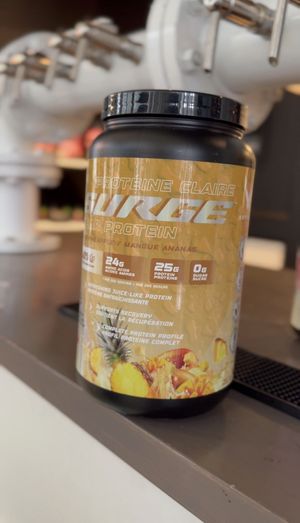   at The Grind by VEGAIN in Vancouver