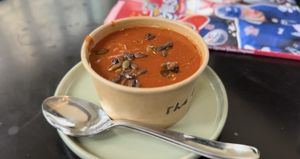   at The Grind by VEGAIN in Vancouver