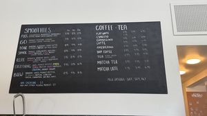   at The Grind by VEGAIN in Vancouver