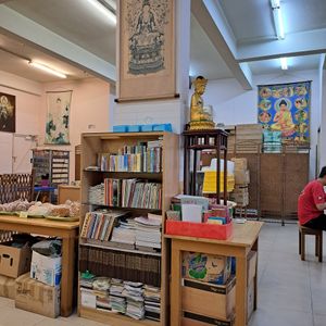  at Gong De Lin Vegetarian in Alor Setar