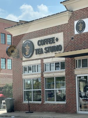 Heritage Coffee + Tea Studio  at Heritage Coffee in Frisco