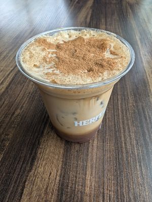  at Heritage Coffee in Frisco