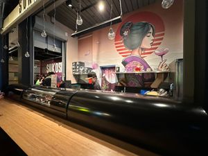 Sukoshi   at Sukoshi in London