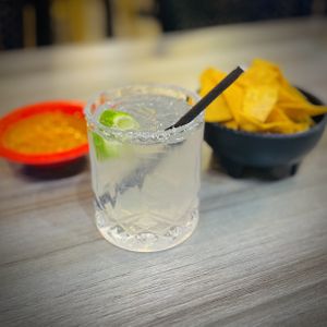 Tequila   at Guanatos Grub in Houston