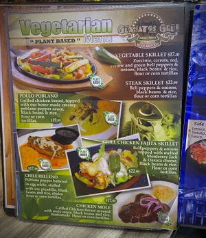   at Guanatos Grub in Houston