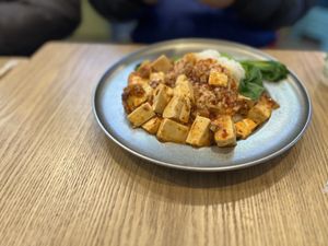   at SUSU 粟粟 疏食料里 in Beijing