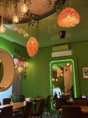   at Rau&La in Warsaw