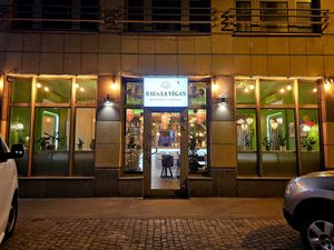 Front at Rau&La in Warsaw