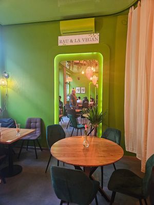  at Rau&La in Warsaw