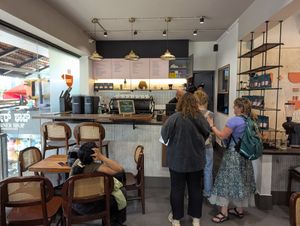  at The Caffeine Baar Cafe - Church Street in Bengaluru