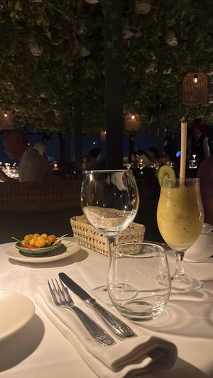 Fruit Juice  at Le Salama in Marrakech