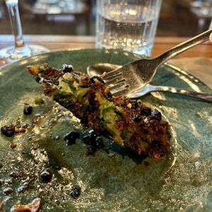 Dumplings  at 3 Sisters Eatery in Brunswick East