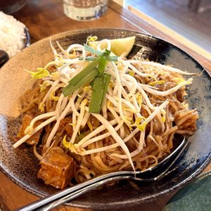 Vegan Pad Thai   at 3 Sisters Eatery in Brunswick East