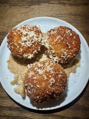 Arancini   at Long Count in New York City