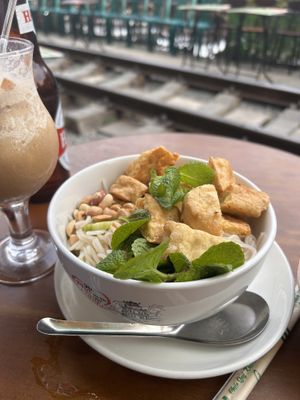   at Coffee 40 & Restaurant in Ha Noi