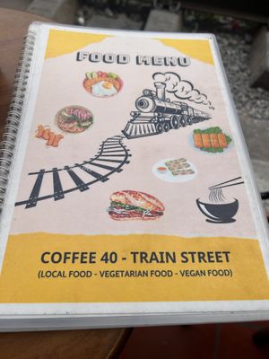   at Coffee 40 & Restaurant in Ha Noi