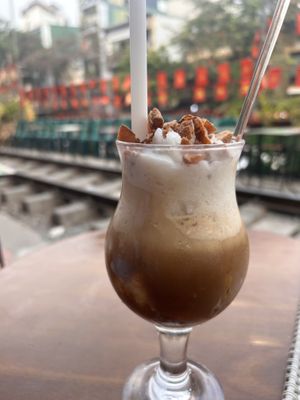   at Coffee 40 & Restaurant in Ha Noi