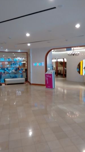 Outside at Sufood 舒果 in Central Singapore