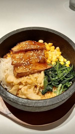 Hotpot at Sufood 舒果 in Central Singapore