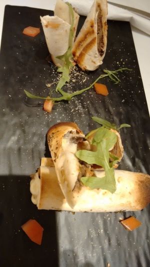 Wrap at Sufood 舒果 in Central Singapore