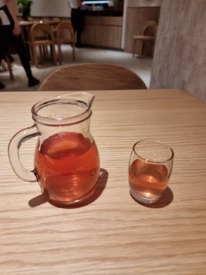 Sweet drink at Sufood 舒果 in Central Singapore