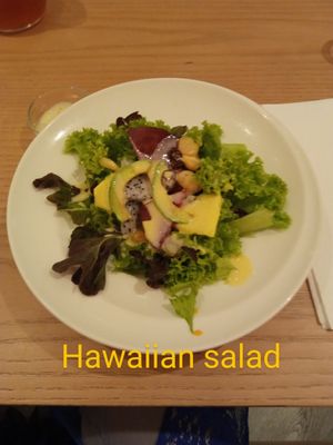  at Sufood 舒果 in Central Singapore