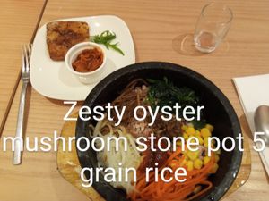  at Sufood 舒果 in Central Singapore