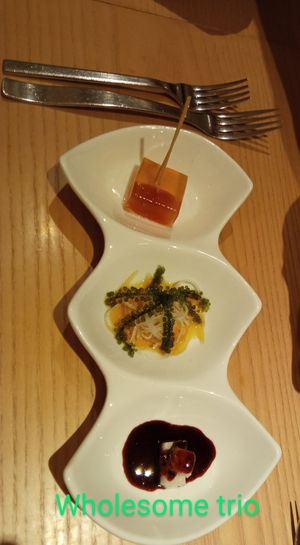  at Sufood 舒果 in Central Singapore