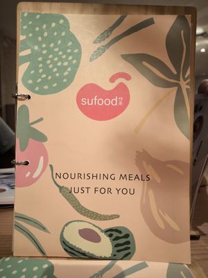  at Sufood 舒果 in Central Singapore