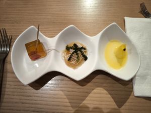 Appetizer at Sufood 舒果 in Central Singapore