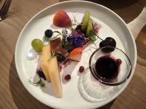 Fruit Salad at Sufood 舒果 in Central Singapore