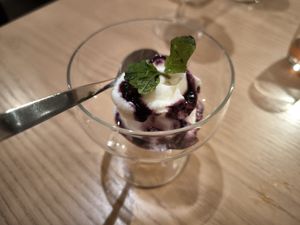 Vegan Coconut Ice Cream at Sufood 舒果 in Central Singapore