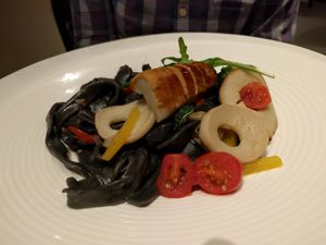 Tofu at Sufood 舒果 in Central Singapore