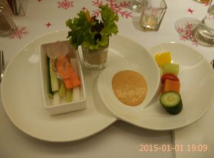 salad type 2 at Sufood 舒果 in Central Singapore