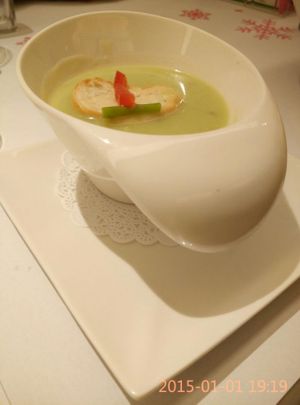 soup at Sufood 舒果 in Central Singapore