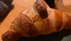 Vegan croissant
€ 3.5
(Menu januari 2026) at YUSU in Ghent