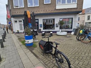 Front at YUSU in Ghent