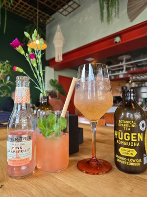 Drinks at YUSU in Ghent