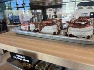 Current Seasonal Vegan Flavor   at The Salty in Orlando