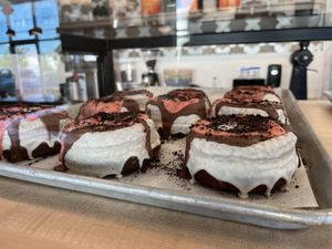 Vegan Neapolitan   at The Salty in Orlando